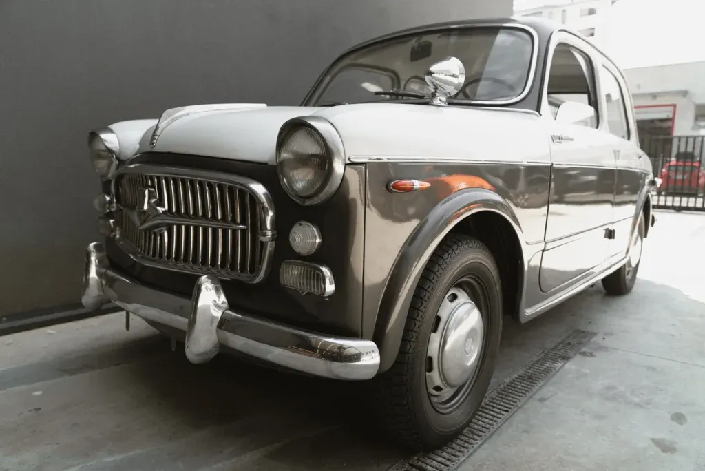Fiat 1100 (103) for sale | 1957 Fiat 1100 TV-E