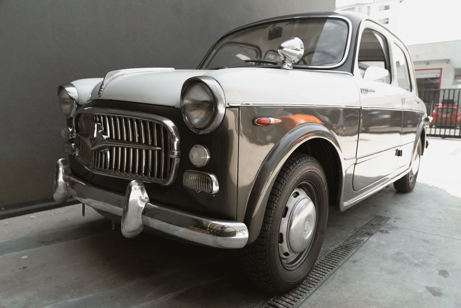 Fiat 1100 (103) for sale | 1957 Fiat 1100 TV-E