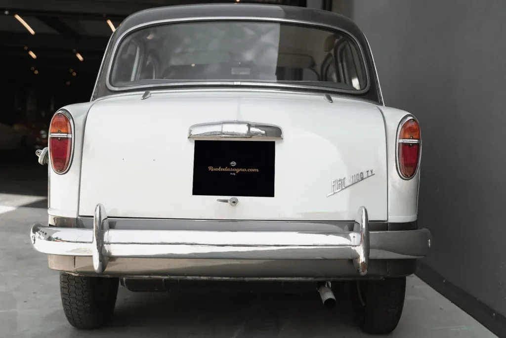 Fiat 1100 (103) for sale | 1957 Fiat 1100 TV-E - Image 3