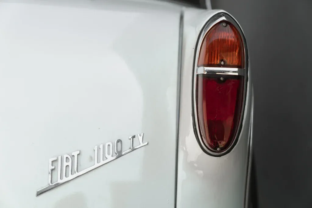 Fiat 1100 (103) for sale | 1957 Fiat 1100 TV-E - Image 10