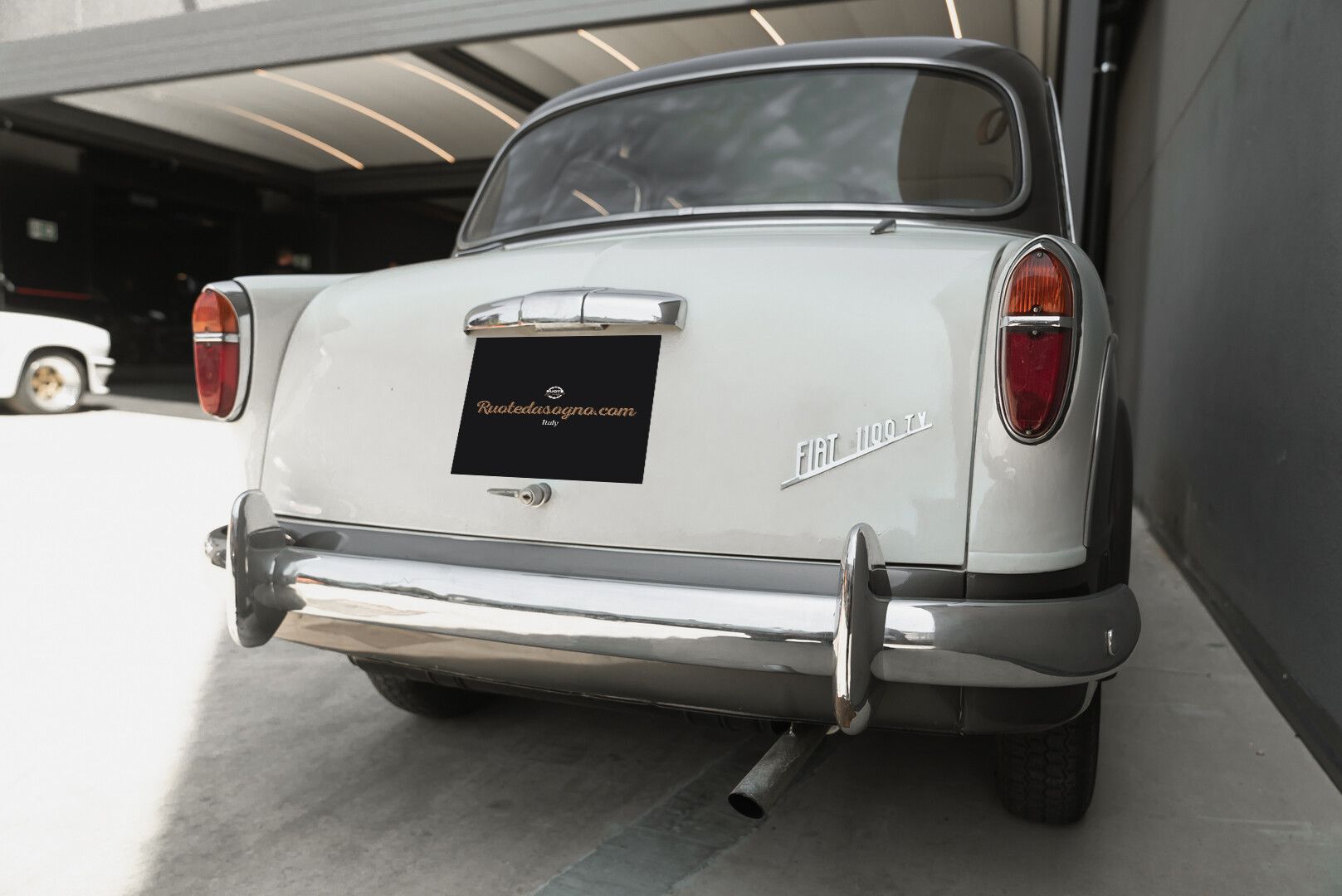 Fiat 1100 (103) for sale | 1957 Fiat 1100 TV-E - Image 4