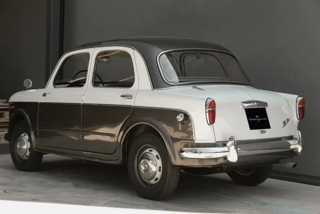 Fiat 1100 (103) for sale | 1957 Fiat 1100 TV-E - Image 2