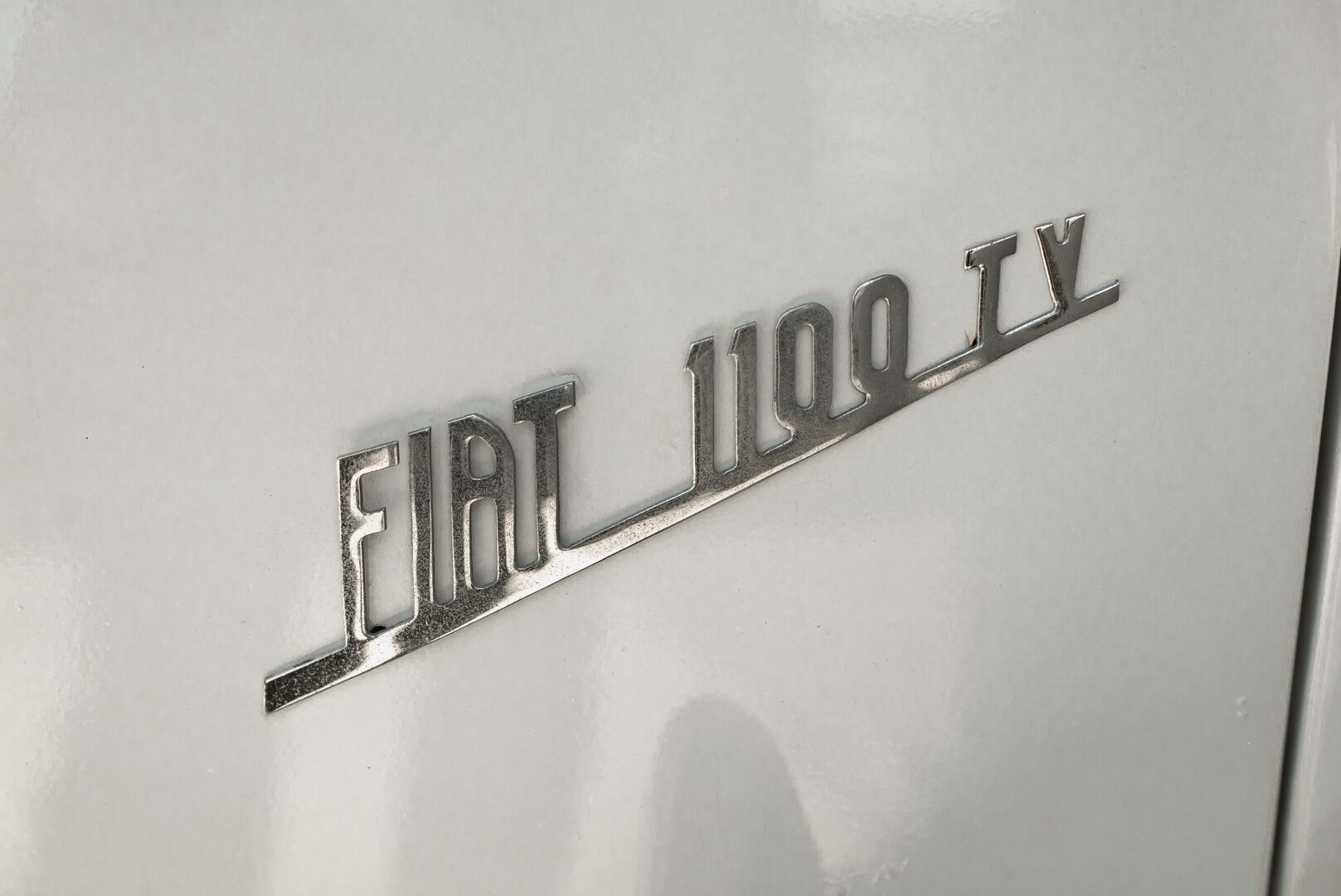Fiat 1100 (103) for sale | 1957 Fiat 1100 TV-E - Image 12