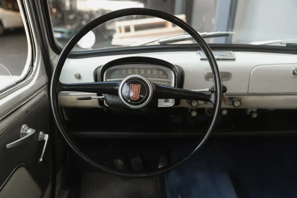 Fiat 1100 (103) for sale | 1957 Fiat 1100 TV-E - Image 19