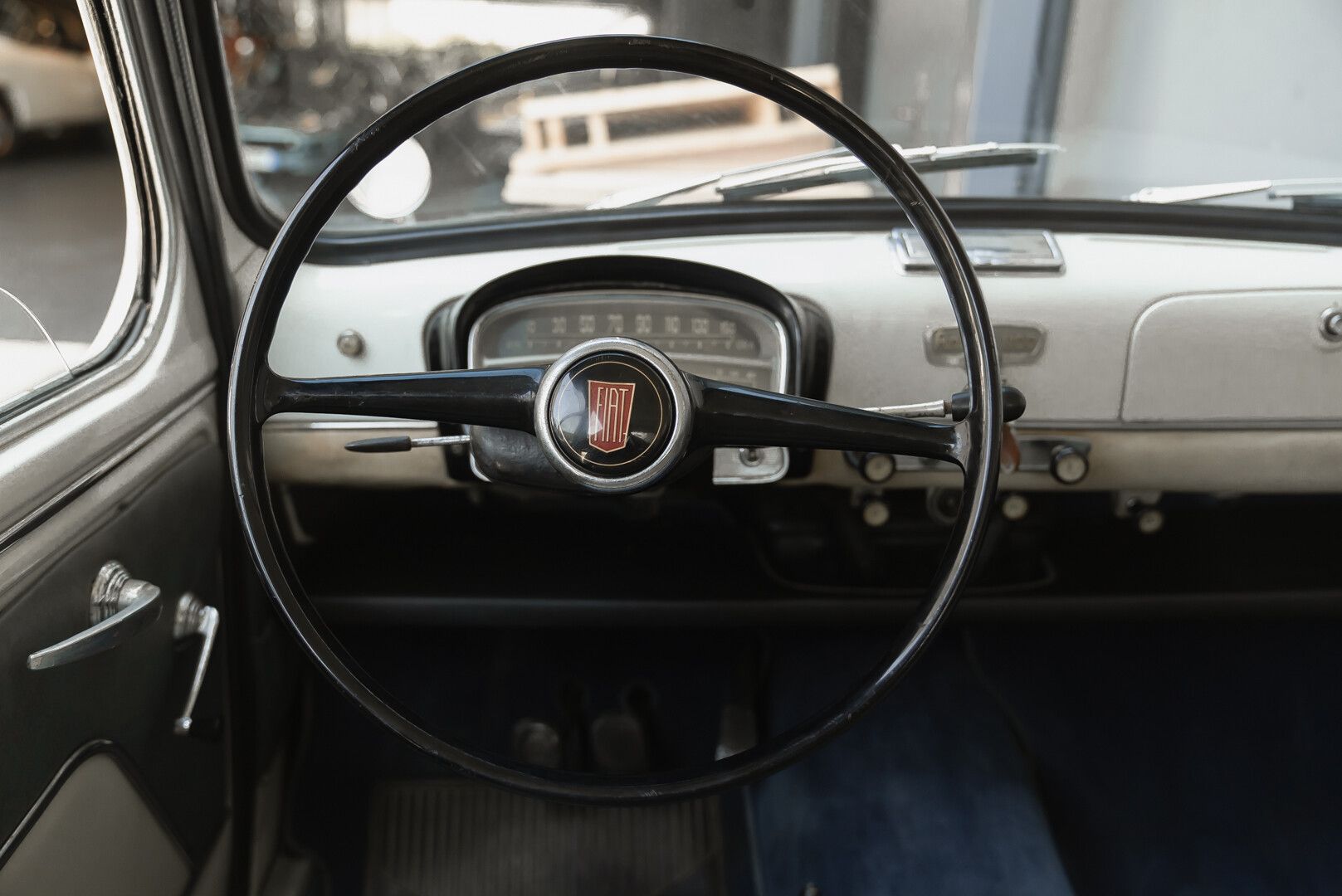 Fiat 1100 (103) for sale | 1957 Fiat 1100 TV-E - Image 19