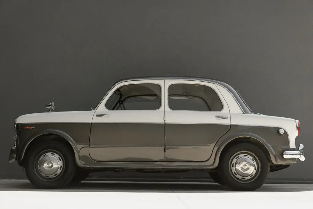 Fiat 1100 (103) for sale | 1957 Fiat 1100 TV-E - Image 6