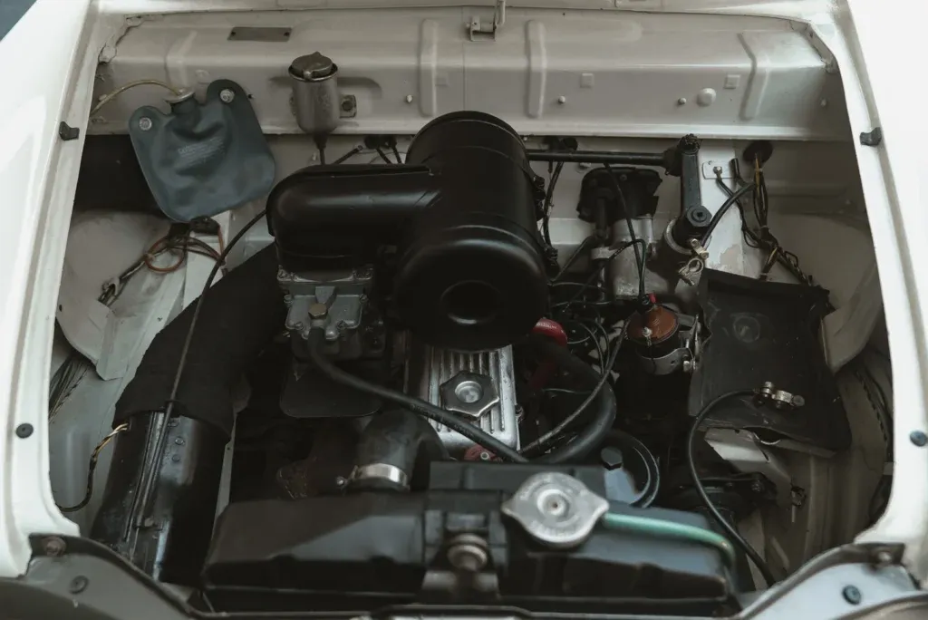 Fiat 1100 (103) for sale | 1957 Fiat 1100 TV-E - Image 36