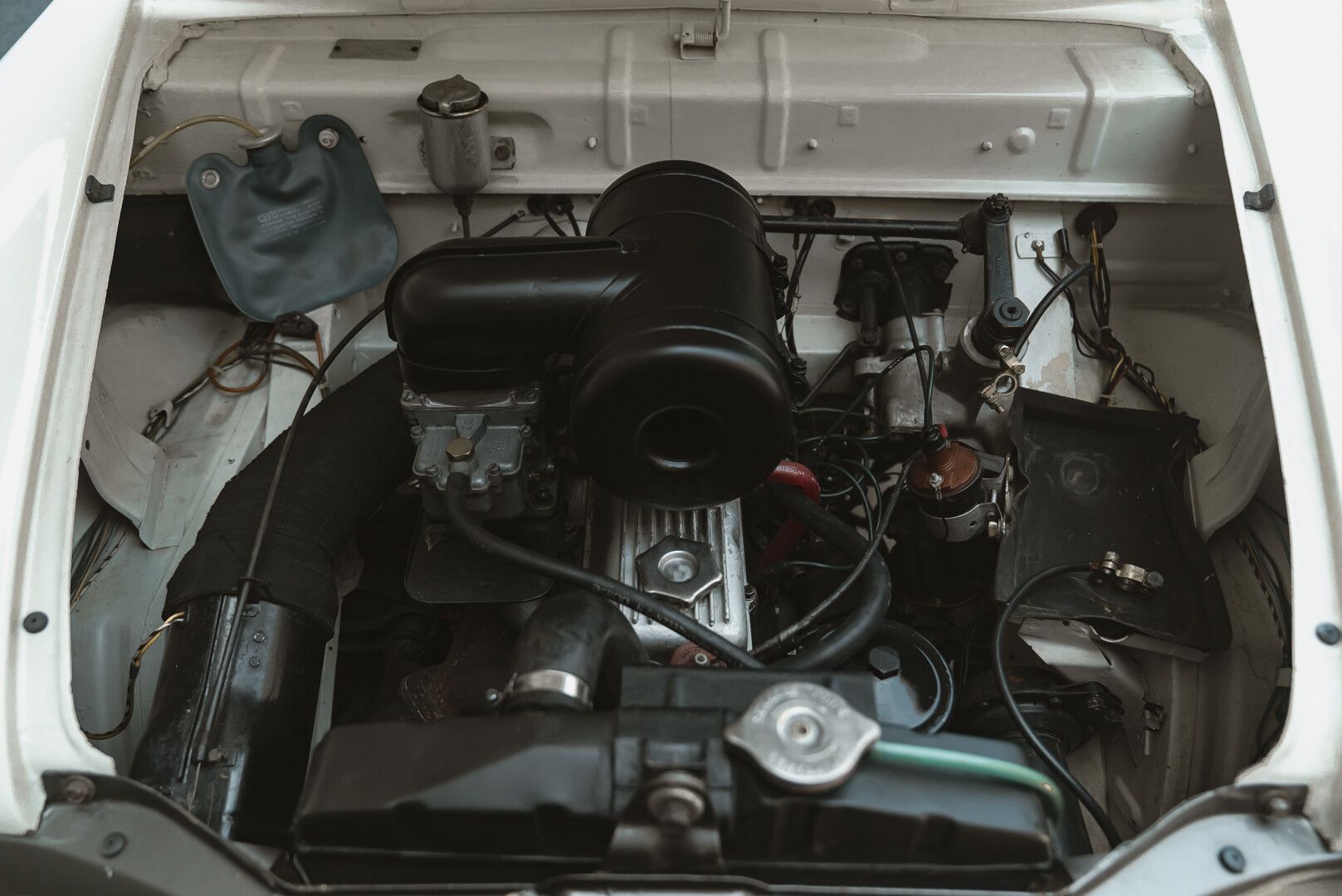 Fiat 1100 (103) for sale | 1957 Fiat 1100 TV-E - Image 36