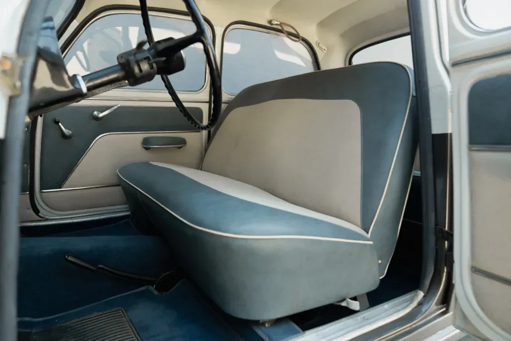 Fiat 1100 (103) for sale | 1957 Fiat 1100 TV-E - Image 29