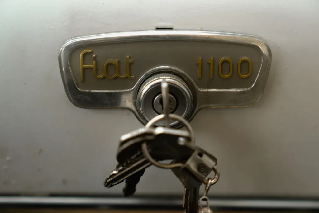 Fiat 1100 (103) for sale | 1957 Fiat 1100 TV-E - Image 21