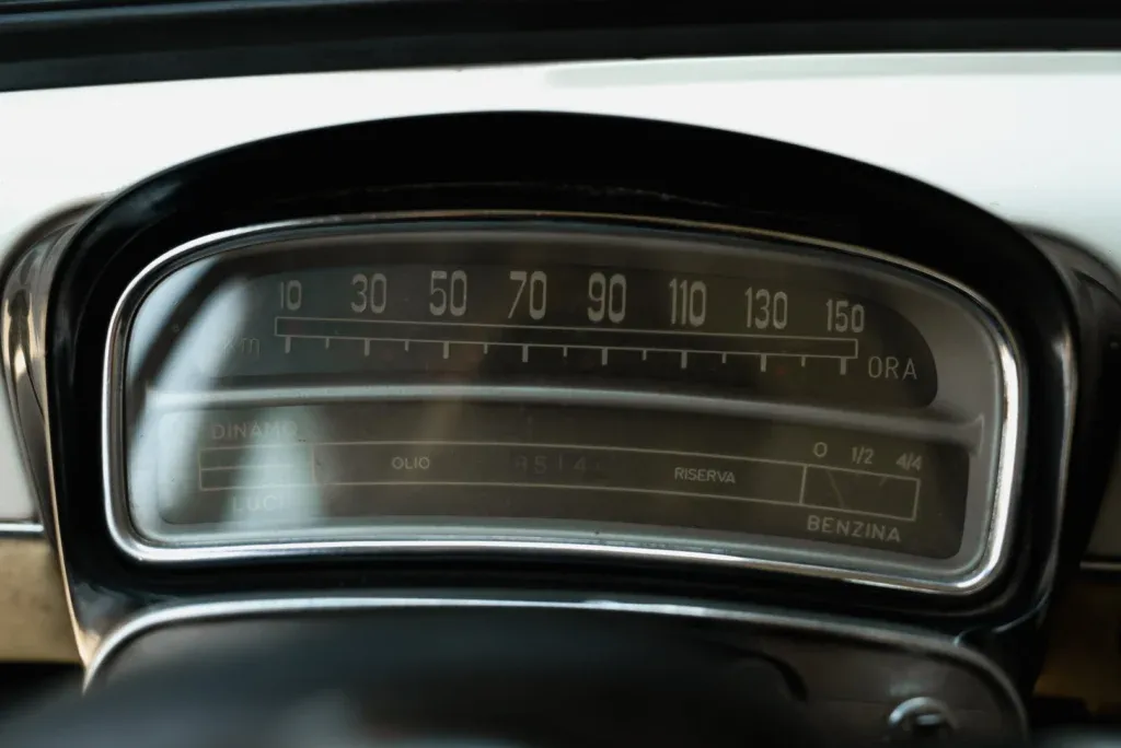Fiat 1100 (103) for sale | 1957 Fiat 1100 TV-E - Image 22