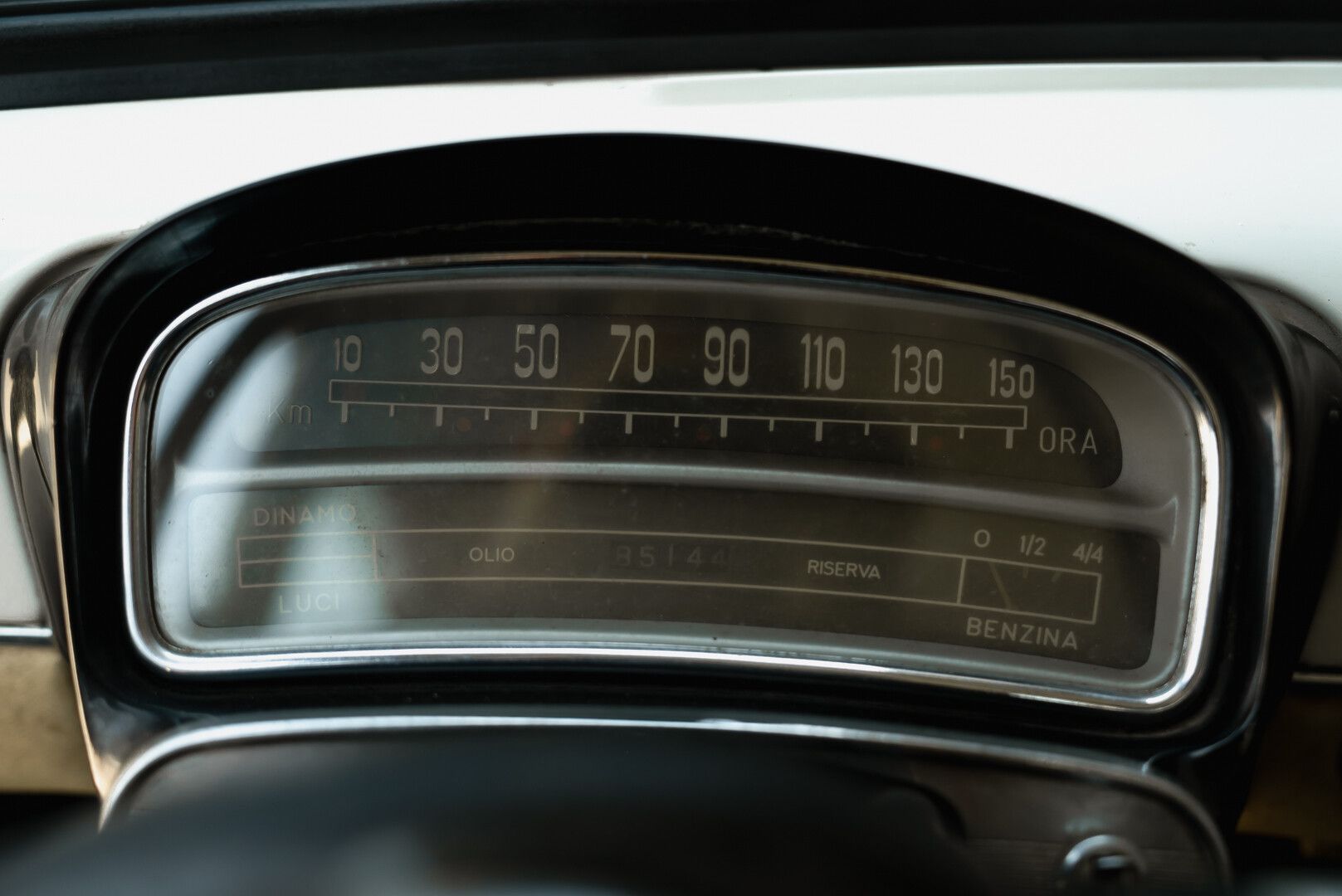 Fiat 1100 (103) for sale | 1957 Fiat 1100 TV-E - Image 22