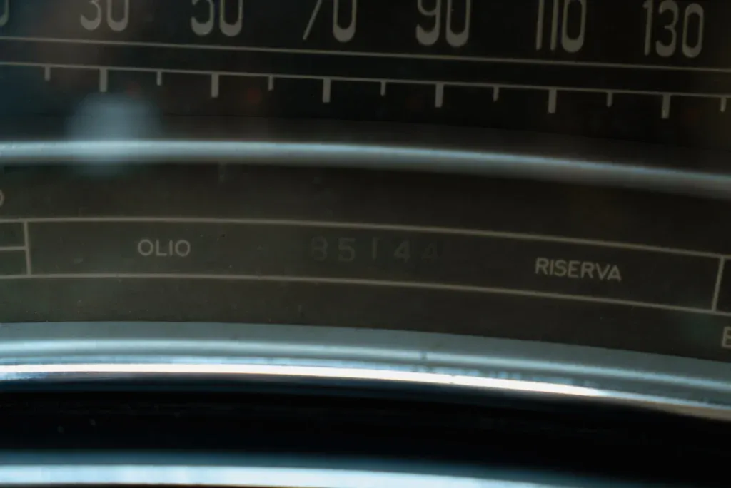 Fiat 1100 (103) for sale | 1957 Fiat 1100 TV-E - Image 23