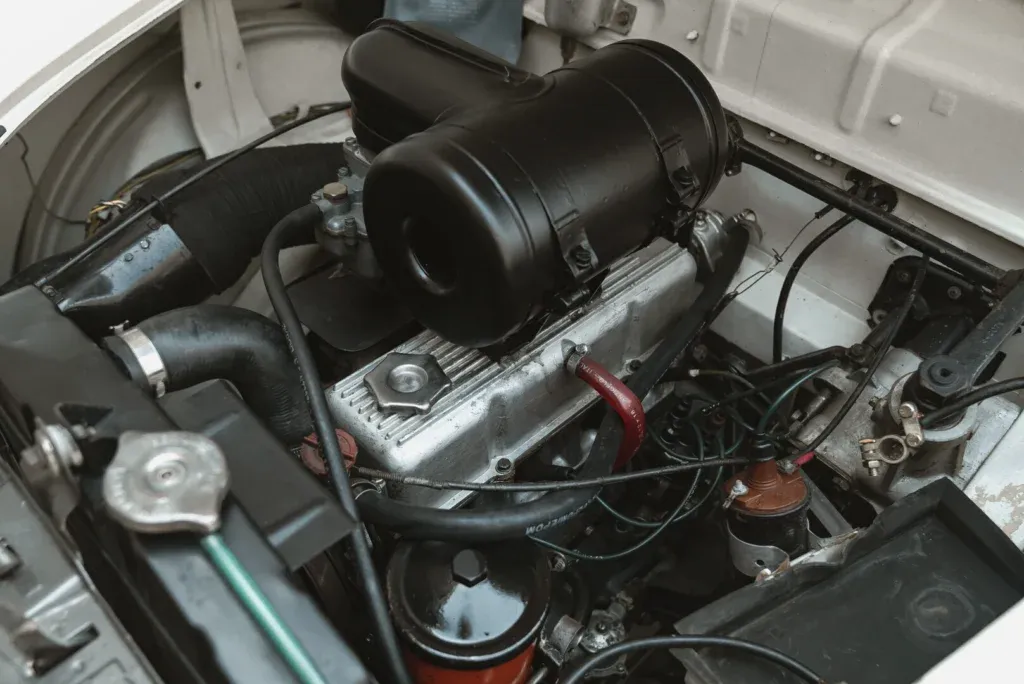 Fiat 1100 (103) for sale | 1957 Fiat 1100 TV-E - Image 38