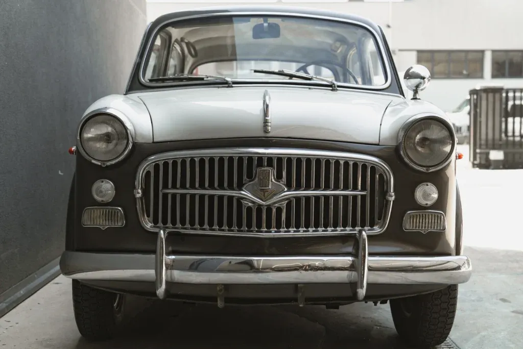 Fiat 1100 (103) for sale | 1957 Fiat 1100 TV-E - Image 5