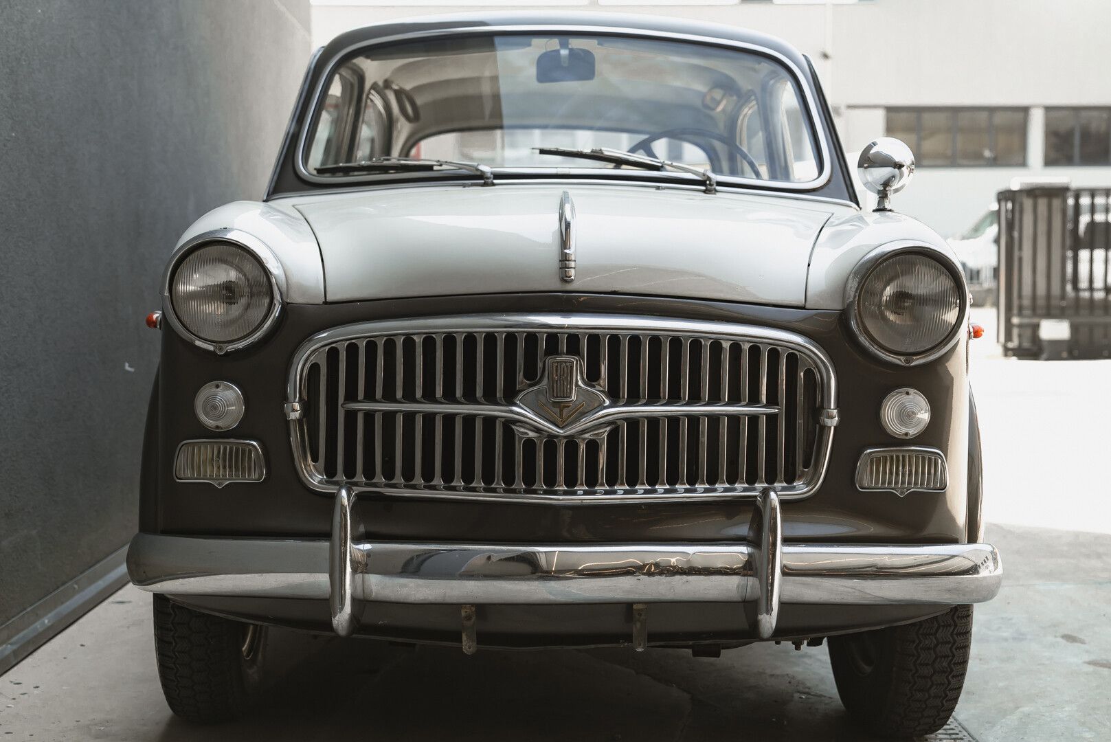 Fiat 1100 (103) for sale | 1957 Fiat 1100 TV-E - Image 5