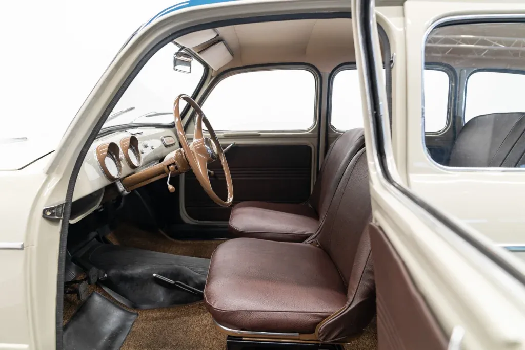 Fiat 1100 (103) for sale | 1954 Fiat 1100/103 Familiare - Image 22