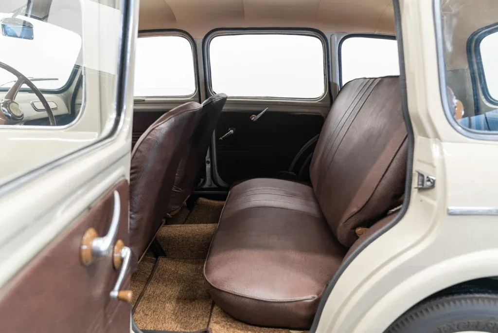 Fiat 1100 (103) for sale | 1954 Fiat 1100/103 Familiare - Image 21