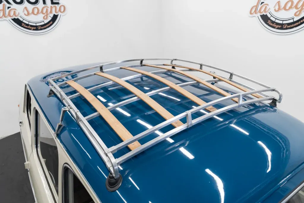 Fiat 1100 (103) for sale | 1954 Fiat 1100/103 Familiare - Image 13