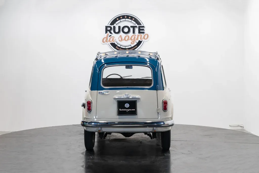 Fiat 1100 (103) for sale | 1954 Fiat 1100/103 Familiare - Image 4