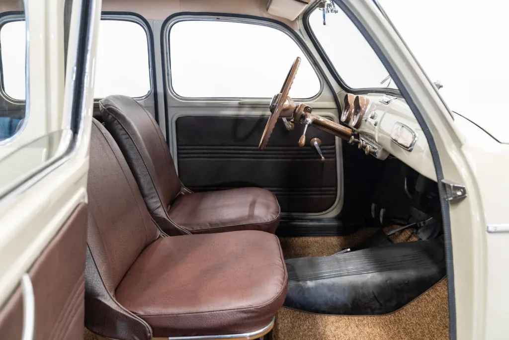 Fiat 1100 (103) for sale | 1954 Fiat 1100/103 Familiare - Image 20