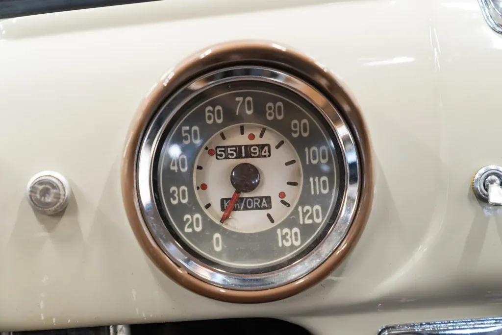 Fiat 1100 (103) for sale | 1954 Fiat 1100/103 Familiare - Image 31