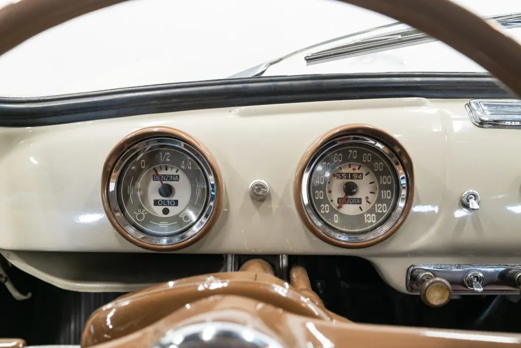 Fiat 1100 (103) for sale | 1954 Fiat 1100/103 Familiare - Image 29