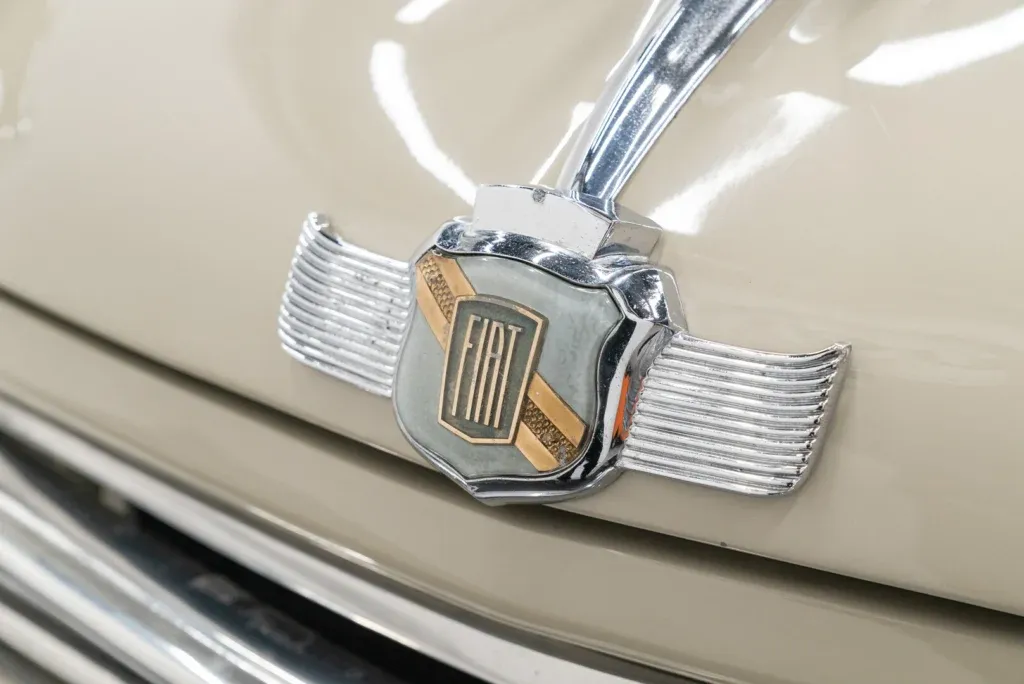 Fiat 1100 (103) for sale | 1954 Fiat 1100/103 Familiare - Image 20