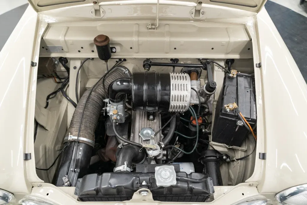 Fiat 1100 (103) for sale | 1954 Fiat 1100/103 Familiare - Image 36