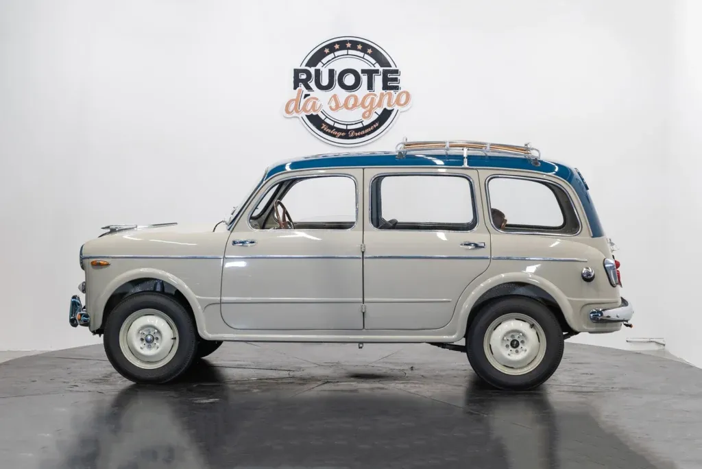 Fiat 1100 (103) for sale | 1954 Fiat 1100/103 Familiare - Image 3