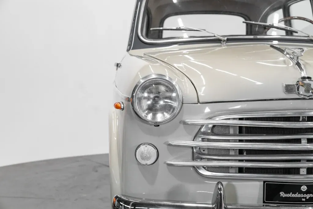 Fiat 1100 (103) for sale | 1954 Fiat 1100/103 Familiare - Image 14