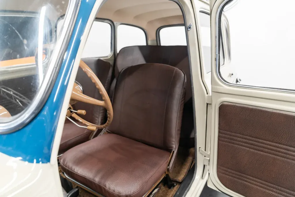 Fiat 1100 (103) for sale | 1954 Fiat 1100/103 Familiare - Image 24