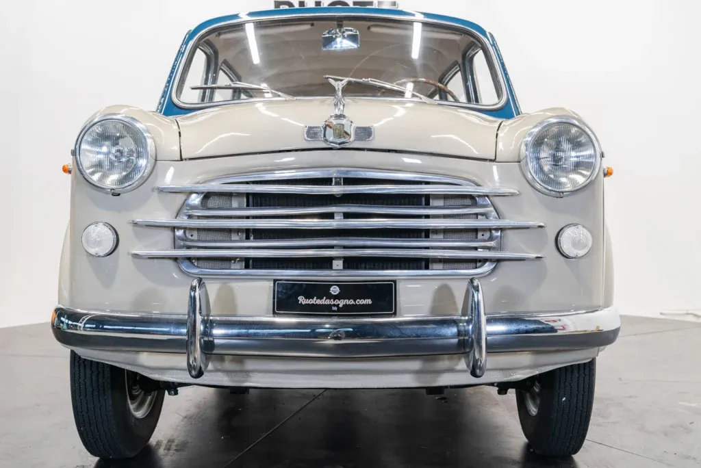 Fiat 1100 (103) for sale | 1954 Fiat 1100/103 Familiare - Image 9