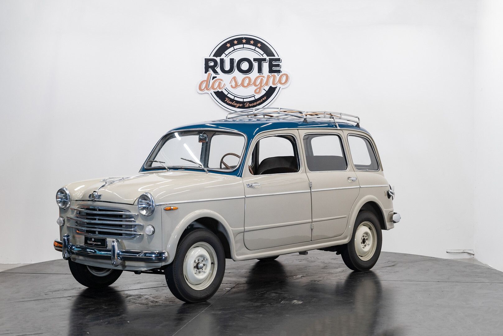 Fiat 1100 (103) for sale | 1954 Fiat 1100/103 Familiare