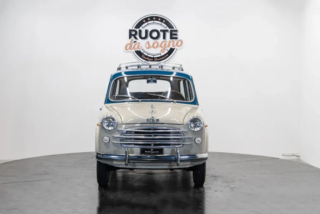 Fiat 1100 (103) for sale | 1954 Fiat 1100/103 Familiare - Image 9