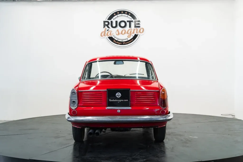 Fiat 600 for sale | 1964 Fiat 750 Vignale Coupé - Image 2
