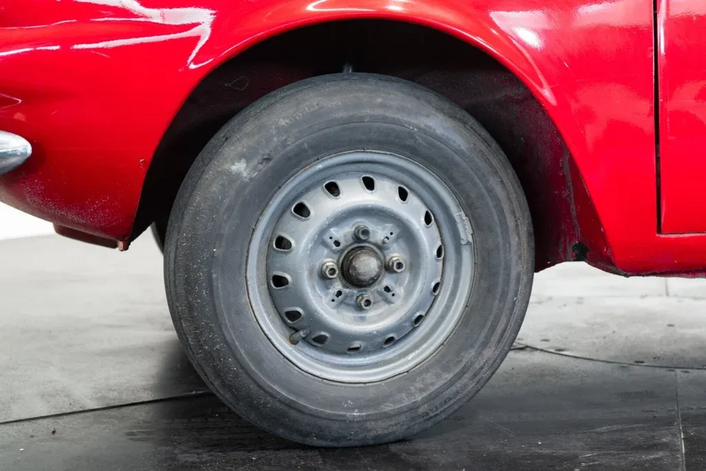 Fiat 600 for sale | 1964 Fiat 750 Vignale Coupé - Image 12