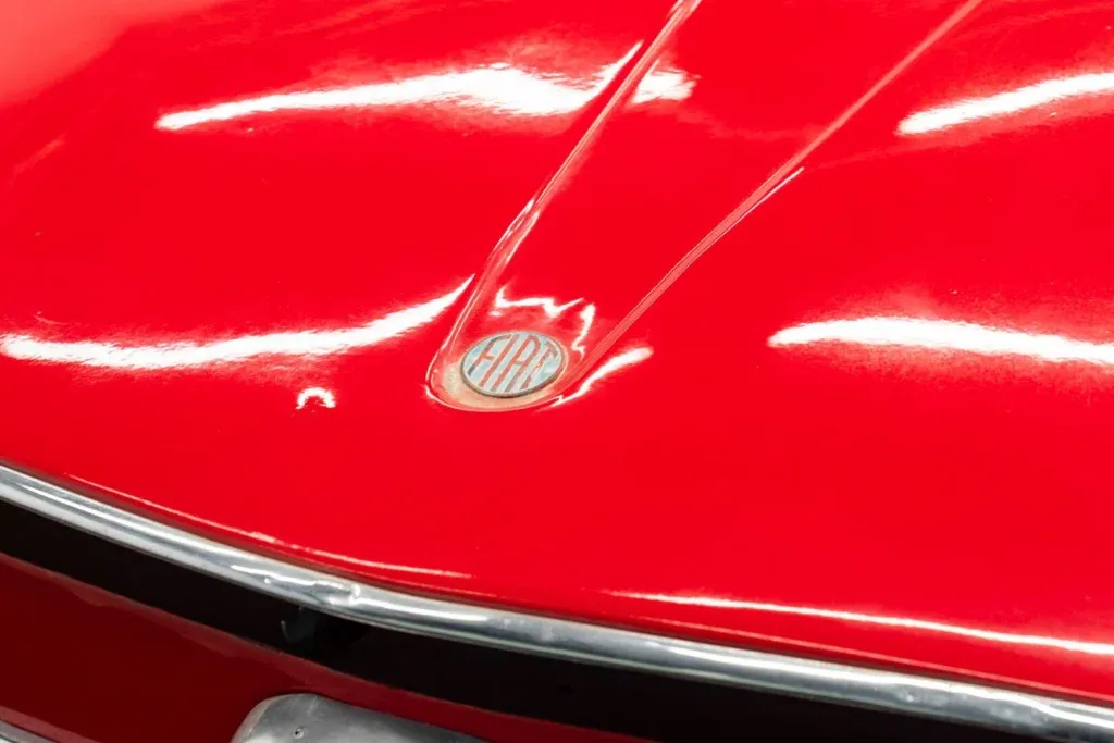 Fiat 600 for sale | 1964 Fiat 750 Vignale Coupé - Image 14