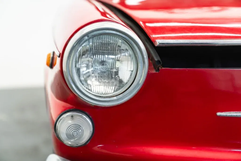 Fiat 600 for sale | 1964 Fiat 750 Vignale Coupé - Image 15