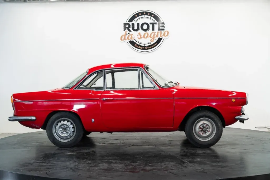 Fiat 600 for sale | 1964 Fiat 750 Vignale Coupé - Image 4