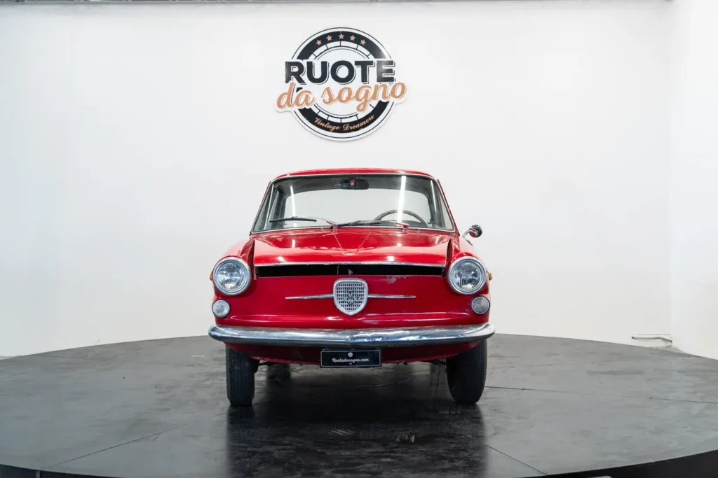 Fiat 600 for sale | 1964 Fiat 750 Vignale Coupé - Image 6