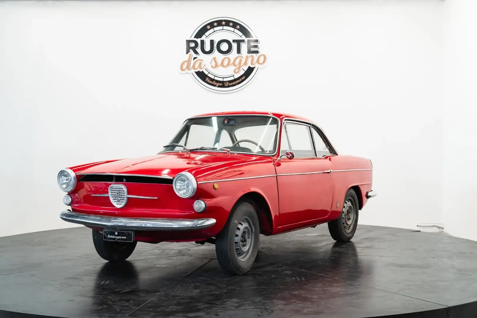 Fiat 600 for sale | 1964 Fiat 750 Vignale Coupé