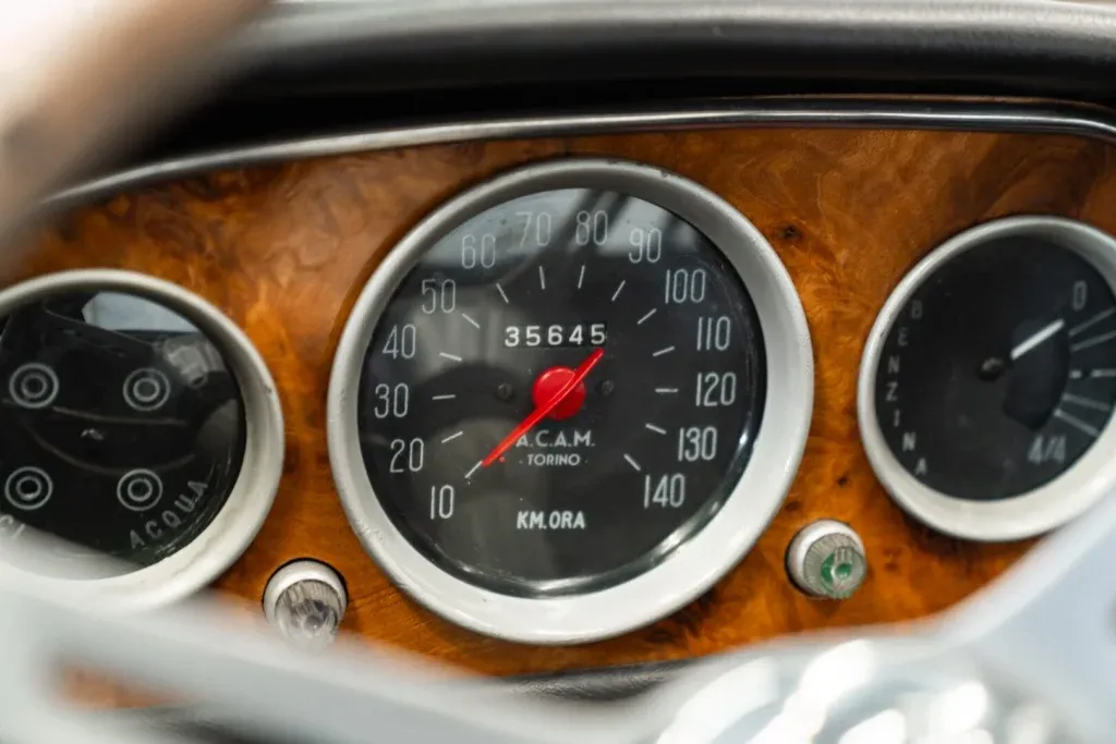 Fiat 600 for sale | 1964 Fiat 750 Vignale Coupé - Image 19