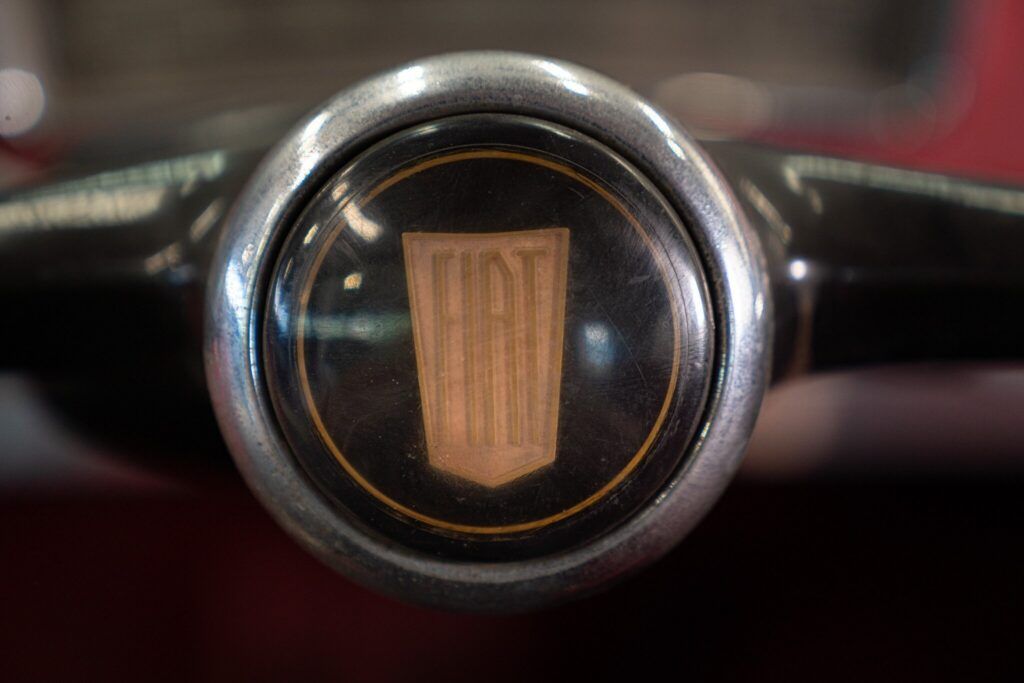 Fiat 1100 (103) for sale | 1958 FIAT 1100 TV VIGNALE DESIREE - Image 23