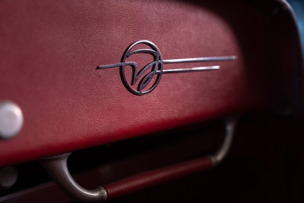 Fiat 1100 (103) for sale | 1958 FIAT 1100 TV VIGNALE DESIREE - Image 24