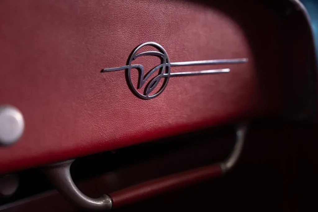 Fiat 1100 (103) for sale | 1958 FIAT 1100 TV VIGNALE DESIREE - Image 24