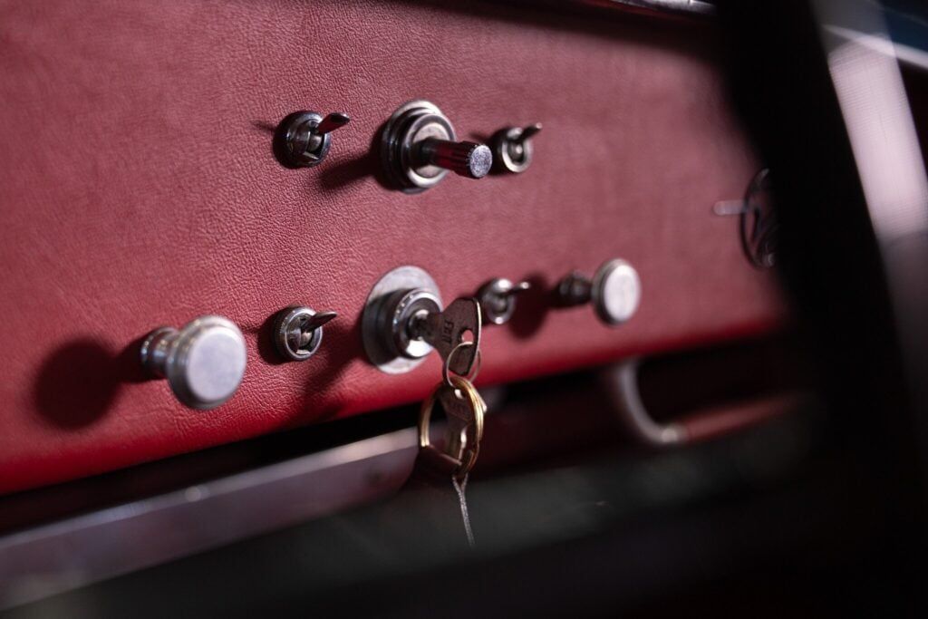 Fiat 1100 (103) for sale | 1958 FIAT 1100 TV VIGNALE DESIREE - Image 25