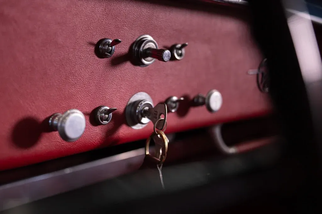 Fiat 1100 (103) for sale | 1958 FIAT 1100 TV VIGNALE DESIREE - Image 25