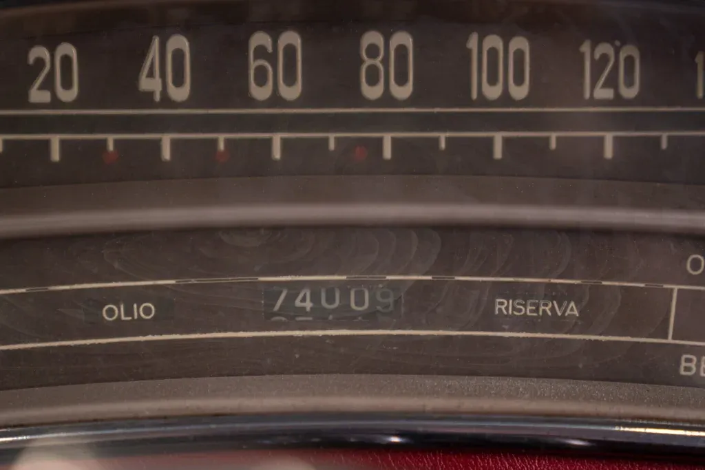 Fiat 1100 (103) for sale | 1958 FIAT 1100 TV VIGNALE DESIREE - Image 27