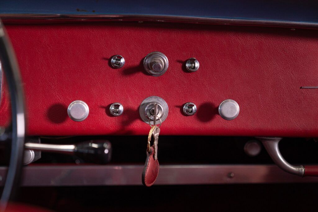 Fiat 1100 (103) for sale | 1958 FIAT 1100 TV VIGNALE DESIREE - Image 28